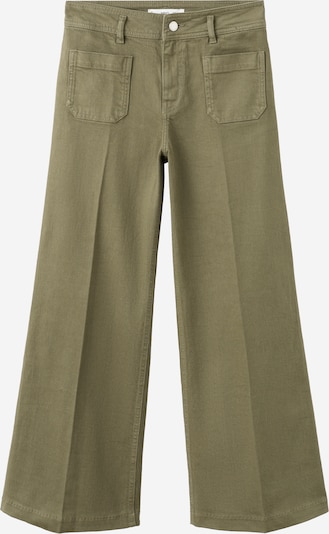 MANGO Traperice 'JESSIE' u kaki, Pregled proizvoda