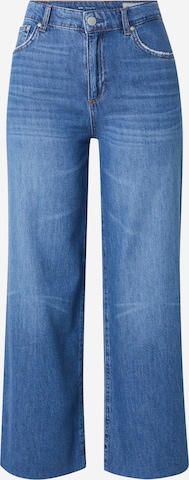 Regular Jeans 'SAIGE' de la AG Jeans pe albastru: față