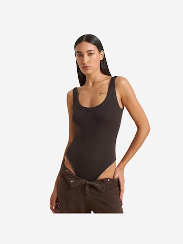 Dilvin Blouse 'Blusen' in Zwart