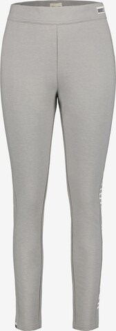 Coupe slim Pantalon fonctionnel 'Cattolica' Torstai en gris : devant