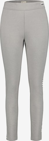 Coupe slim Pantalon fonctionnel 'Cattolica' Torstai en gris : devant