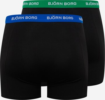 BJÖRN BORG Boxershorts in Schwarz