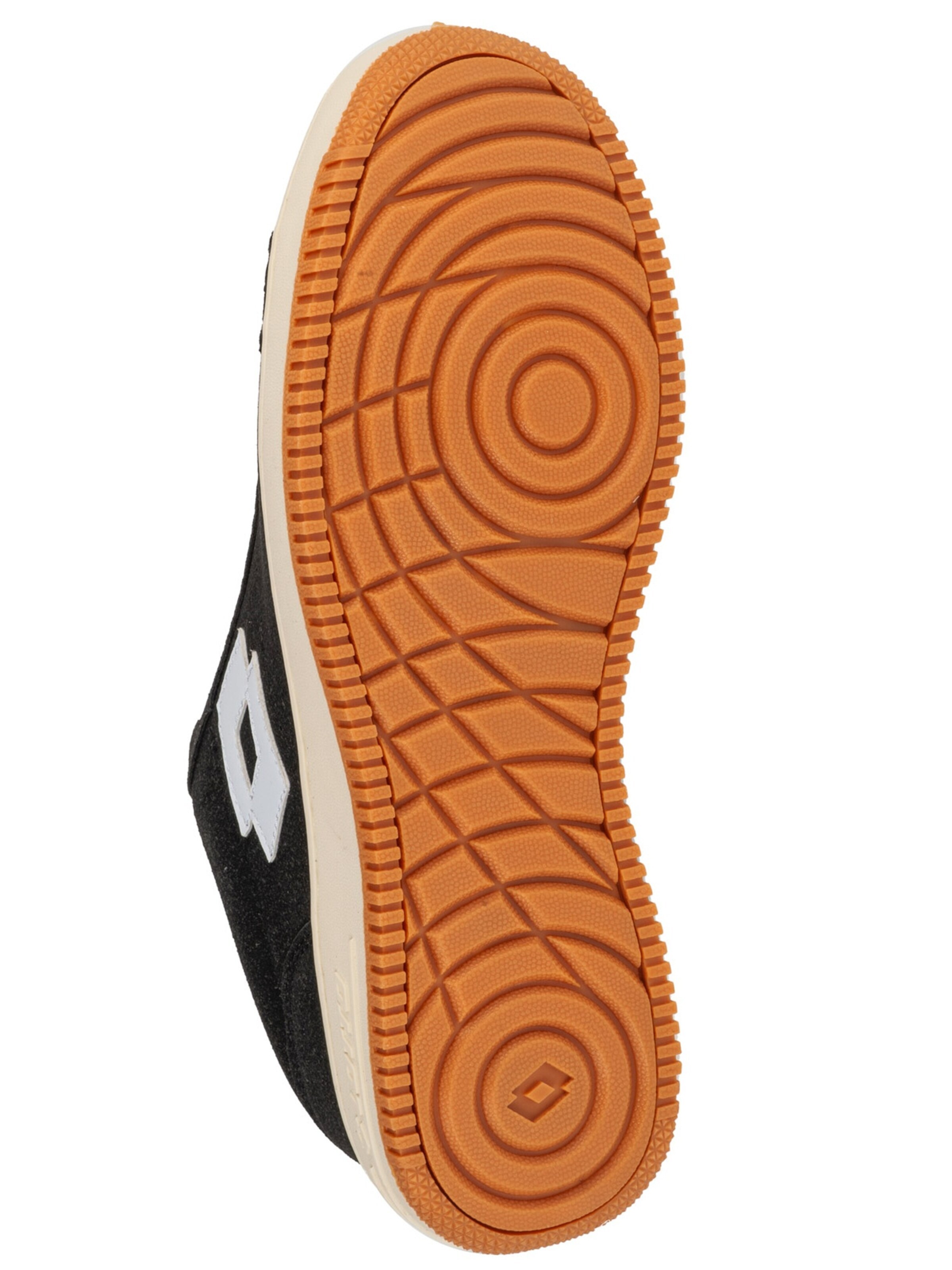 LOTTO Sneaker low 'Lotto Yarin'‌ in Schwarz