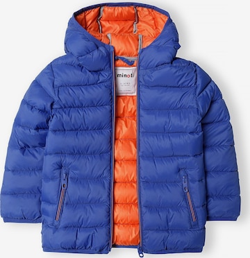 MINOTI Winter Jacket in Blue