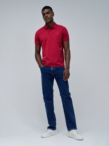 T-Shirt Salsa Jeans en rouge