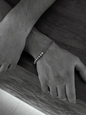 Braccialetto 'MUT' di REYTEL in argento