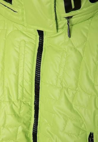 Gulliver Between-Season Jacket in Green