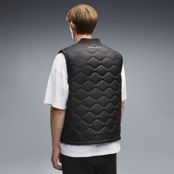 Gilet PUMA en noir