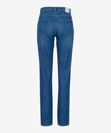 BRAX Slimfit Jeans in Blauw