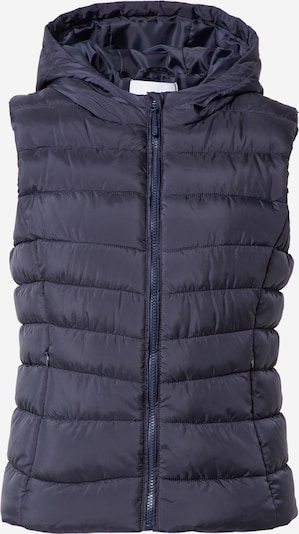 ABOUT YOU Gilet 'Laureen' en bleu marine, Vue avec produit
