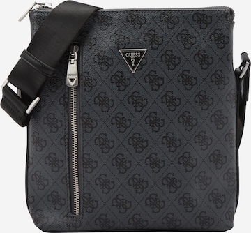 GUESS Crossbody Bag 'Vezzola' in Black: front