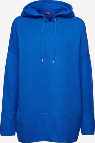 ESPRIT Sweater in Blue: front