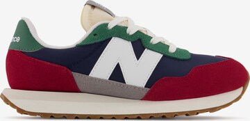 new balance Sneakers '237' in Mixed colors: front