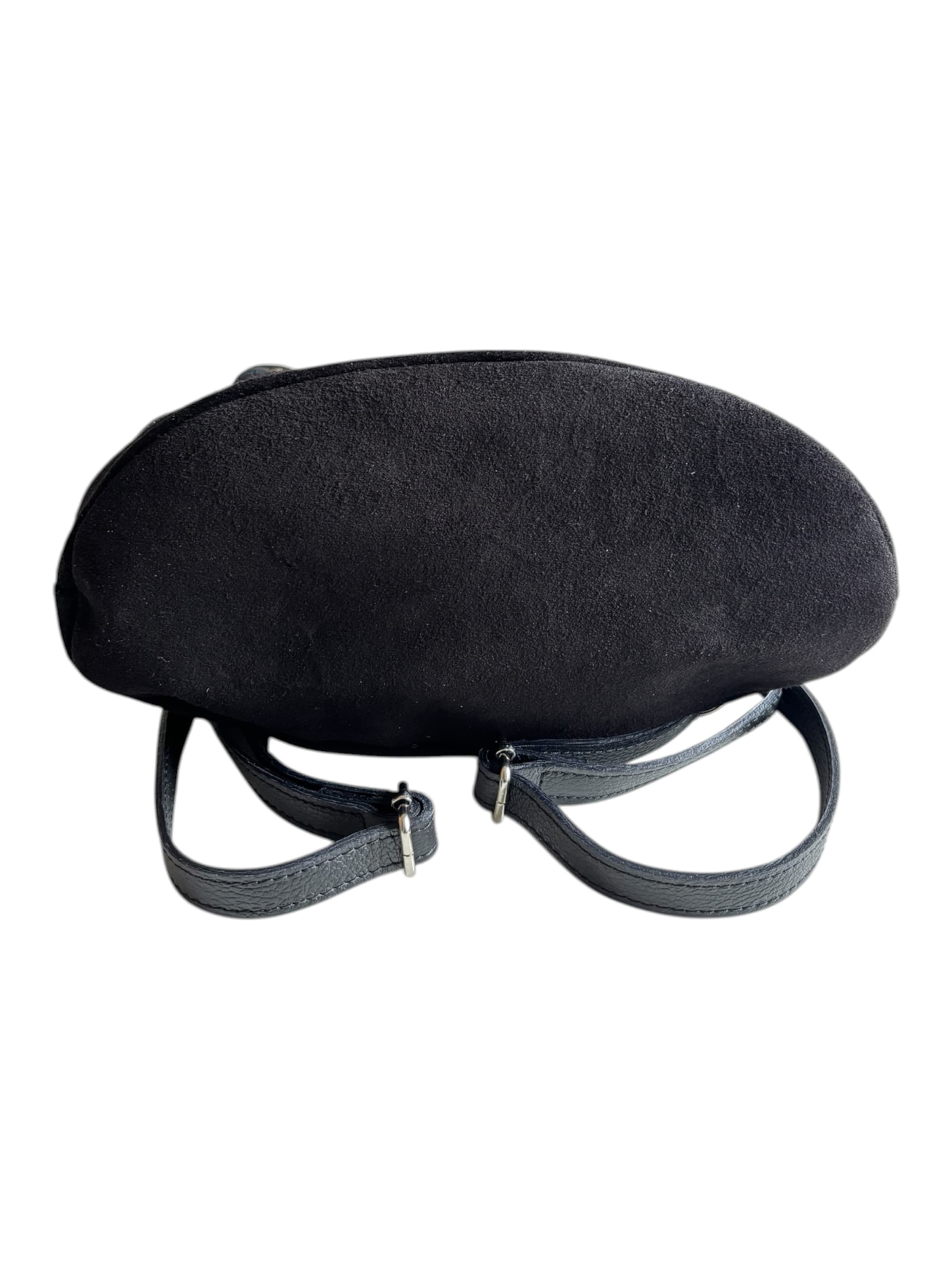 CHICCA BORSE Rugzak in Zwart