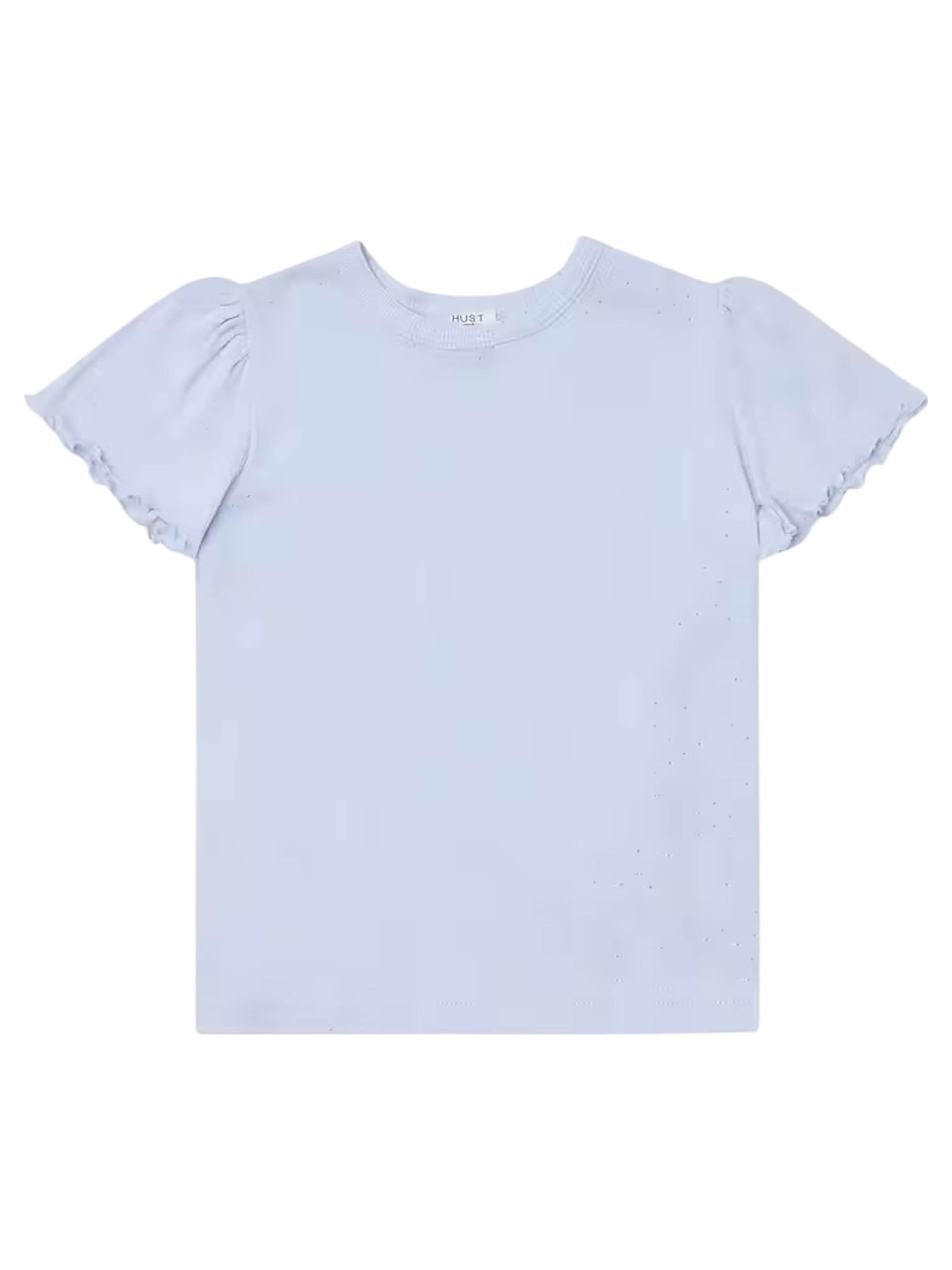 Hust & Claire Shirt 'Alma' in Blue: front