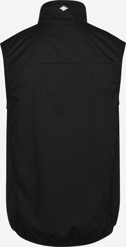 REGATTA Sports Vest ' Lankin III ' in Black