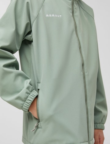 MAMMUT Outdoor jacket 'Ultimate Comfort SO' in Green