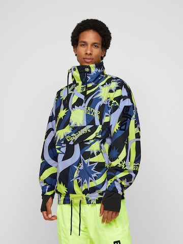 elho Weatherproof jacket in Mixed colours: front