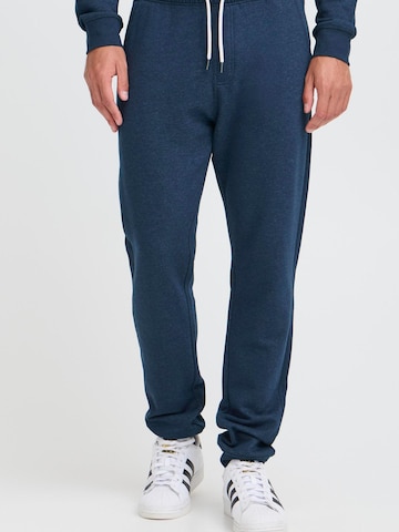 BLEND Tapered Broek 'Poval' in Blauw: voorkant