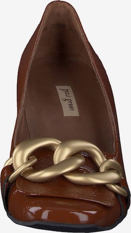 Paul Green Pumps in Brown