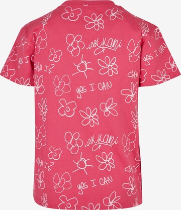 Karl Kani T-Shirt in Pink