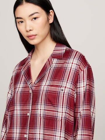 Tommy Hilfiger Underwear Nightgown in Red