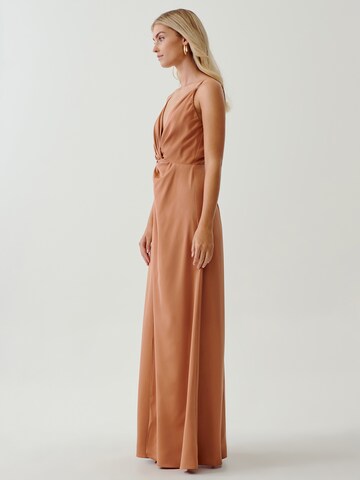 Robe de soirée 'VALLIE' Chancery en beige