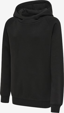 Hummel Sweatshirt in Black