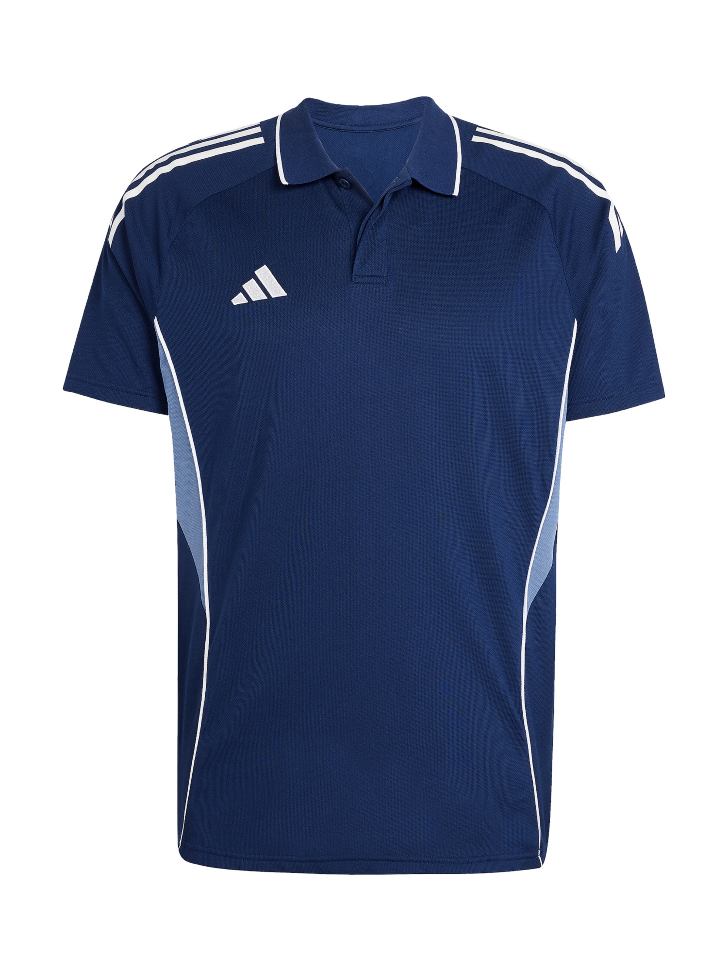 ADIDAS PERFORMANCE Funktionsshirt in Blau: Vorderseite