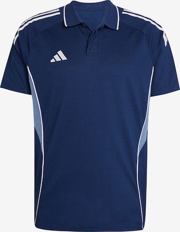 ADIDAS PERFORMANCE Performance Shirt in Blue: front