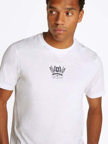 TOMMY HILFIGER Shirt in Wit