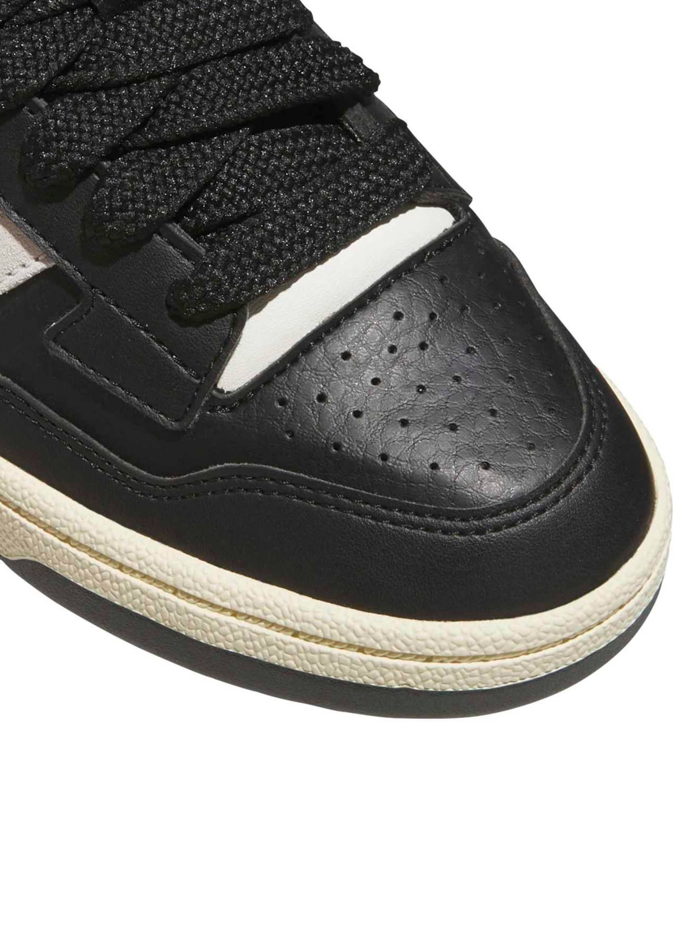 ADIDAS SPORTSWEAR Σνίκερ 'Rapid Court' σε μαύρο