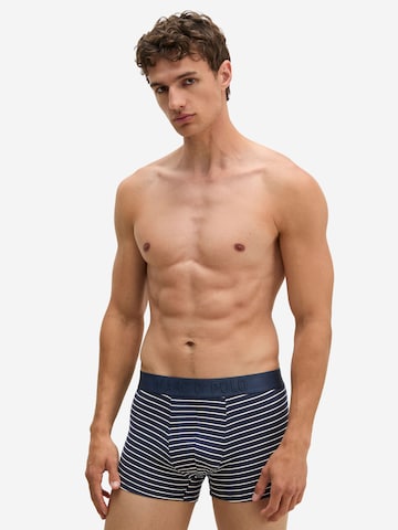 Boxers ' Essentials ' Marc O'Polo en bleu : devant