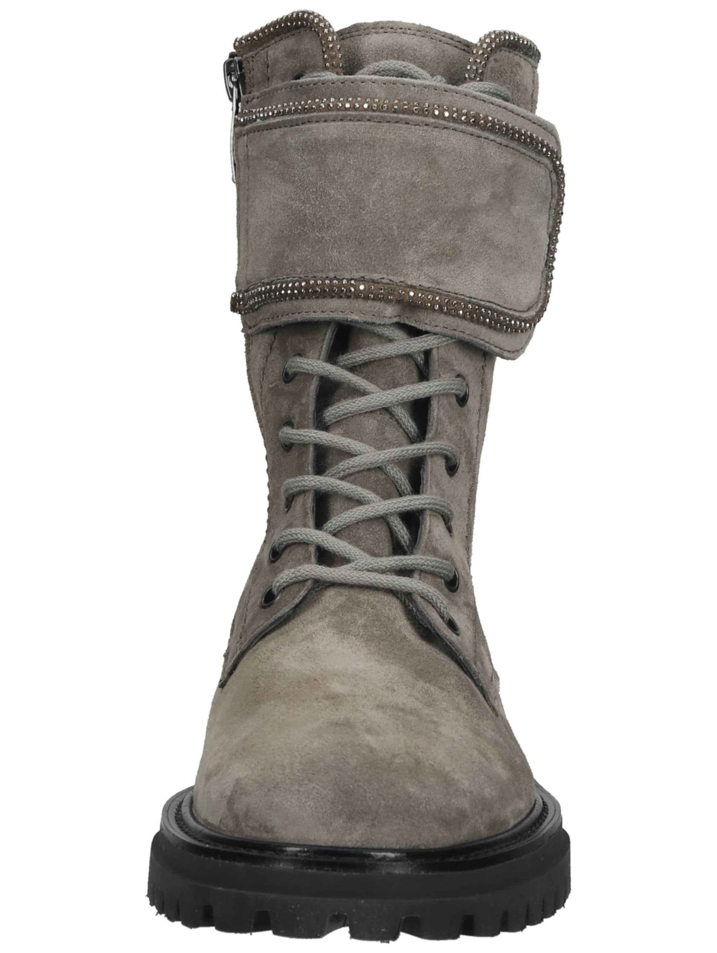 Stivaletto stringato di Paul Green in grigio