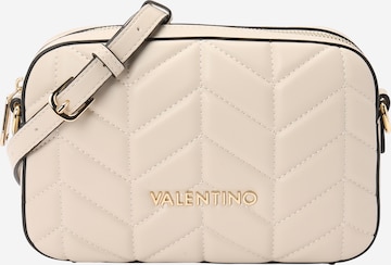 VALENTINO Umhängetasche 'Tascapane' in Beige: Vorderseite