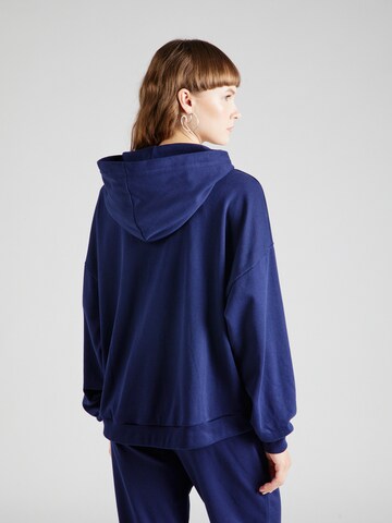 Sweat-shirt GAP en bleu