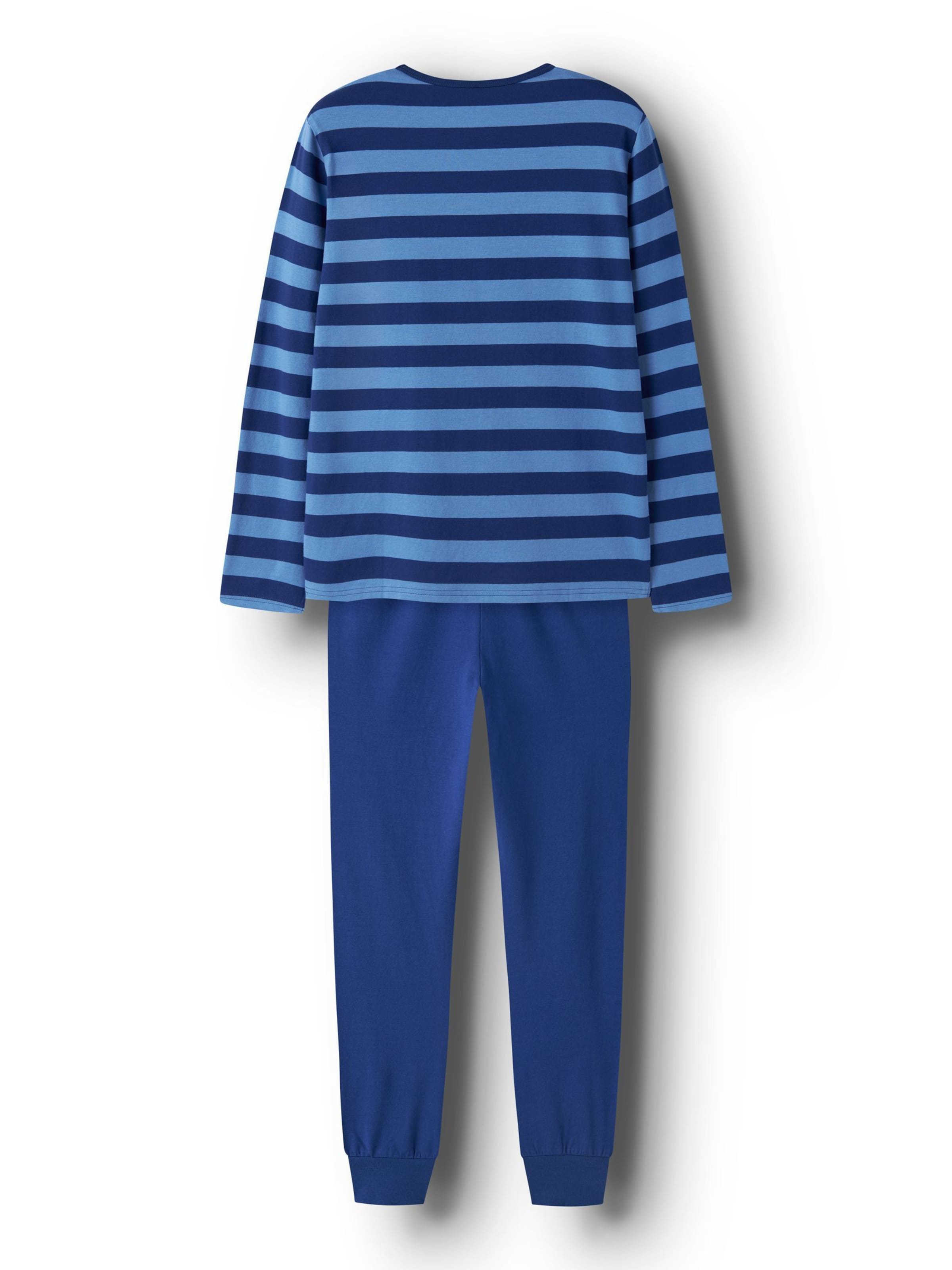 TWO SOON - Pijama en azul
