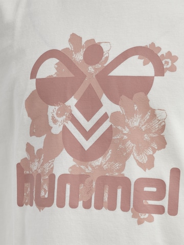 Hummel Shirt in White