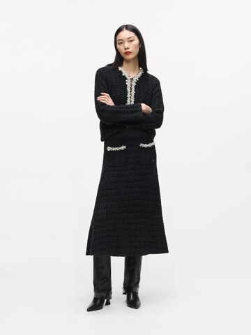 Karl Lagerfeld - Falda en negro