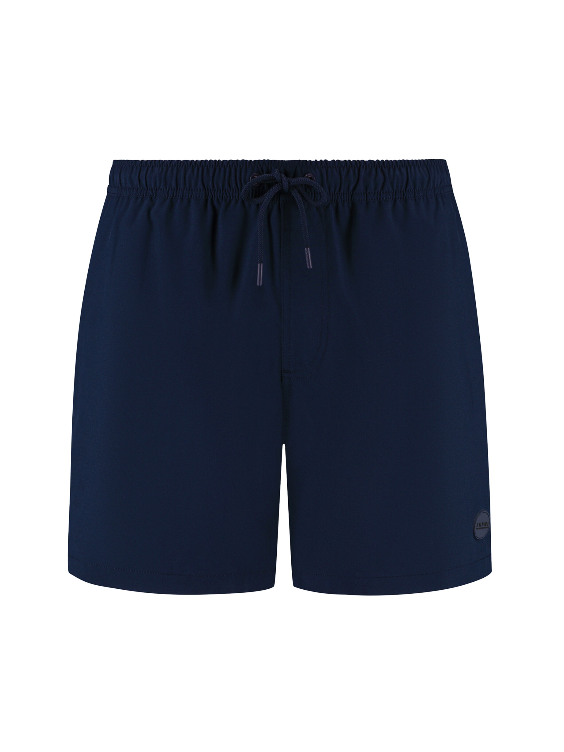 Shiwi Plavecké šortky 'Scott' - Modrá: predná strana