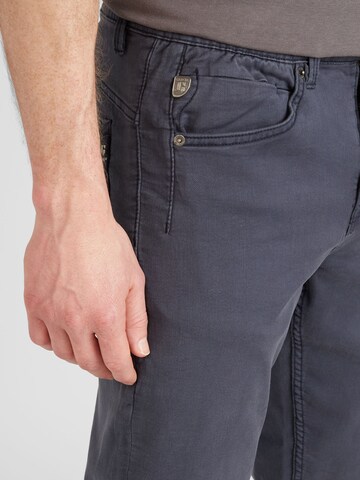 GARCIA Regular Pants in Blue