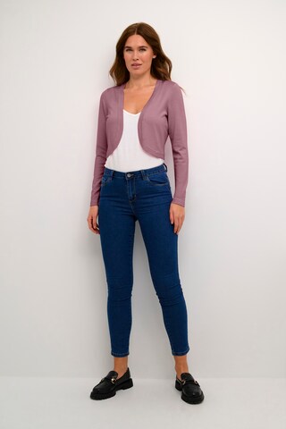 Kaffe Bolero 'Astrid' in Pink