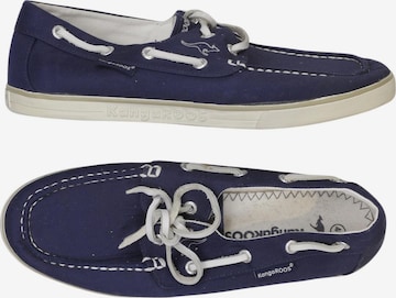 KangaROOS Halbschuh 40 in Blau: Vorderseite