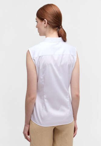 ETERNA Blouse in White