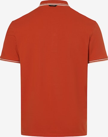 NAPAPIJRI Shirt ' Macas ' in Orange