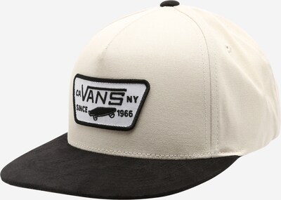 VANS Čiapka - kapučíno / čierna, Produkt