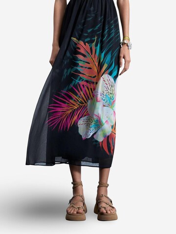 Abito 'VEST_SWIM-DAIKIRI HALTER 26SWVW66' di Desigual in nero