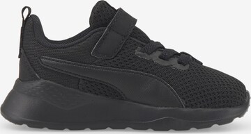 PUMA Sneakers 'Anzarun Lite' in Zwart