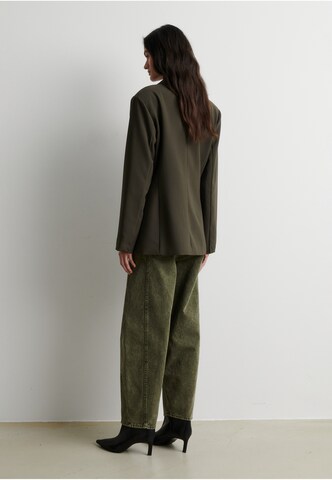 SECOND FEMALE Blazer 'Fique' in Green