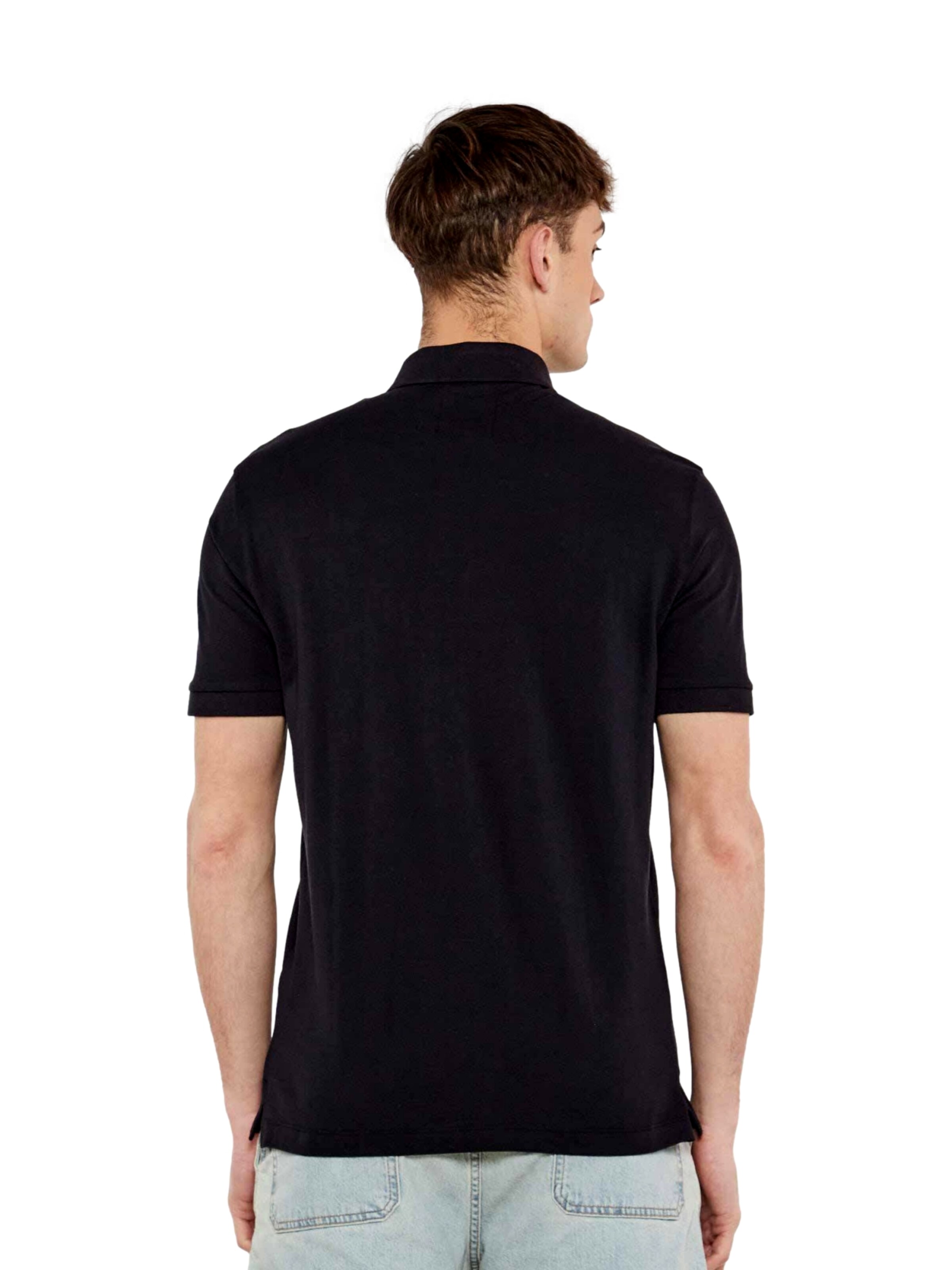 ARMANI EXCHANGE Shirt in Blue